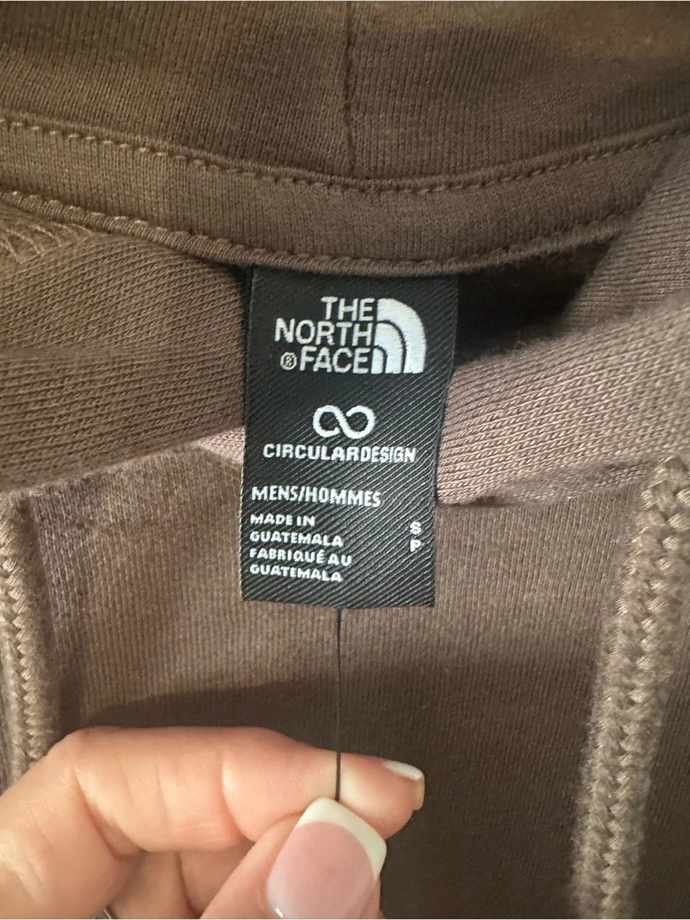 The North Face nwt north